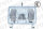 Headlamp 300 3000 Righthand Dip Europe