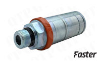 Quick Release Coupling Faster Brand 300 3000 M22 Ford TS...
