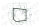 Glas hinten oben