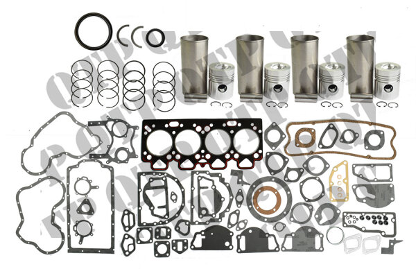 Motorinstandhaltungssatz