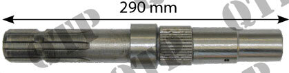 Zapfwelle