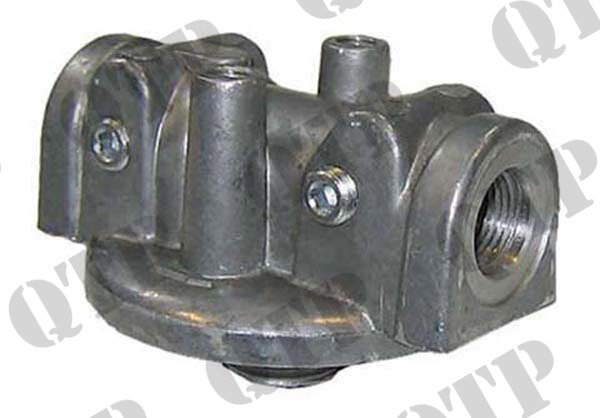 Hydraulikfilterkopf