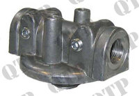 Hydraulikfilterkopf