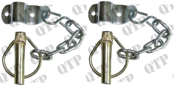 Klappstecker
