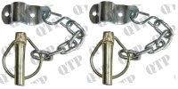 Klappstecker