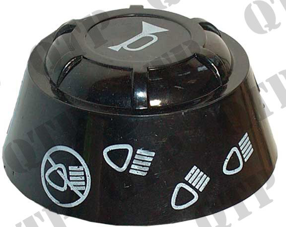 Lichtschalterknopf