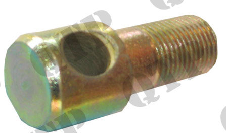 Trunnion for Release Handle for Pick Up Hitch