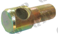 Trunnion for Release Handle for Pick Up Hitch