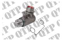 Brake Slave Cylinder Massey Ferguson 4200 LH LHM Fluid