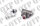 Brake Slave Cylinder Massey Ferguson 4200 RH LHM Fluid