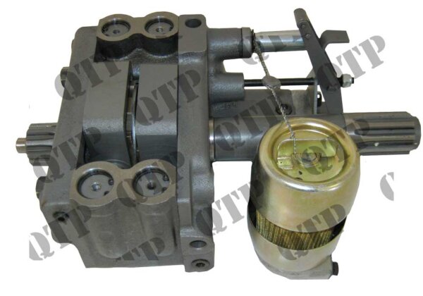 Hydraulikpumpenbaugruppe