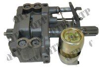 Hydraulikpumpenbaugruppe