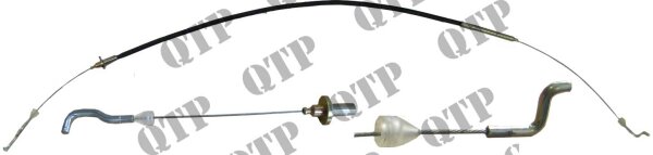 Kabel hydraulische Umstellung