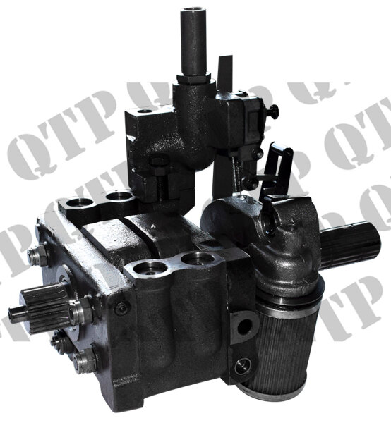 Hydraulikpumpenbaugruppe