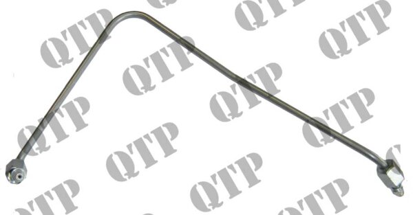 Einspritzleitung