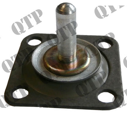Membran - Druckregelung Hydraulikpumpe