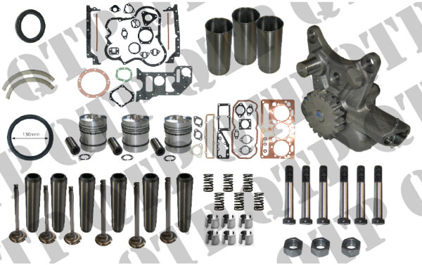 Motorinstandhaltungssatz