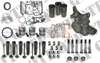 Motorinstandhaltungssatz