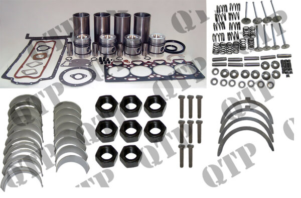 Motorinstandhaltungssatz