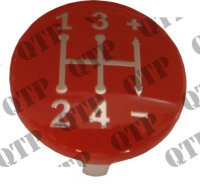 Emblem Schalthebelknopf