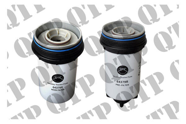 Fuel Filter Kit Massey Ferguson 56 66 76
