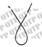 Kabel Beschleunigungen