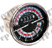 Rev 50 gegen 65 MPH-Dienstprogramm Licker