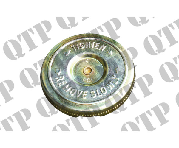 Kühlerdeckel