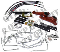 Schlauch & Arm Set