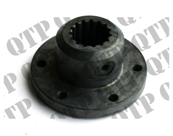 Hydraulische Pumpenflansch