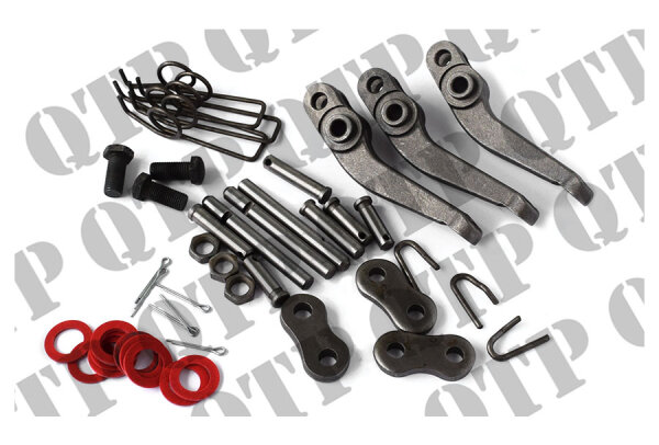 Kupplungs Finger Set