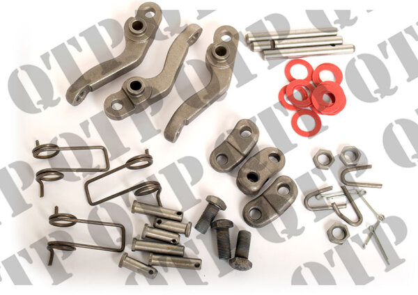 Kupplungs Finger Set