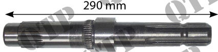 Zapfwelle