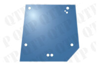 Glas hinten oben