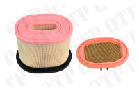 Air Filter Kit Massey Ferguson 6600 6700 6S. 7600 7700...