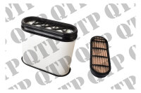 John Deere 6020 Series Air Filter Kit 6 Cylinder