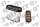 John Deere 6020 Series Air Filter Kit 6 Cylinder