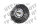 Viscous Fan Clutch Massey Ferguson, BORG WARNER, BORGWARNER
