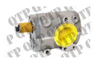 Load Sensing Hydraulic Charge Booster Pump