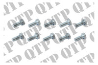 Set Screw ¼ x 5/8" UNF DIN933 Tensile...