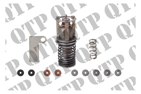 Hydraulic Valve Slice Latch Kit Massey Ferguson 5445-5480 5611-5613 6445-6460 6612-6616