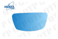 Rear View Mirror Bottom Glass Valtra N4 T4 T5 Series,...
