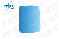 Rear View Mirror Top Glass Valtra N4 T4 T5 Series, Mekra,...