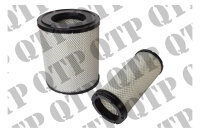 Air Filter Kit Massey Ferguson
