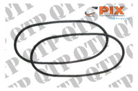 Fan Belt Pair Massey Ferguson 3085 3095 4225 - 4265