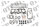 Head Gasket Set Perkins A4.99 4.107 A4.107