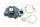 Water Pump Repair Kit Massey Ferguson 5608 5609 5610 Tier 3 Tier 4i