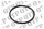 Oring Related To Hydraulic Pump 1034