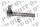 Track Rod End 7716 7718 7718S 7719 7719S 7720 7720S 7722 7S.165 7S.180 7S.190 7S210