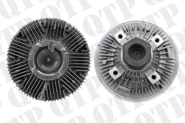 Viscous Fan Clutch Massey Ferguson 5425-5455 Tier 3 5708-5711 Tier 3/4, BORG WARNER, BORGWARNER